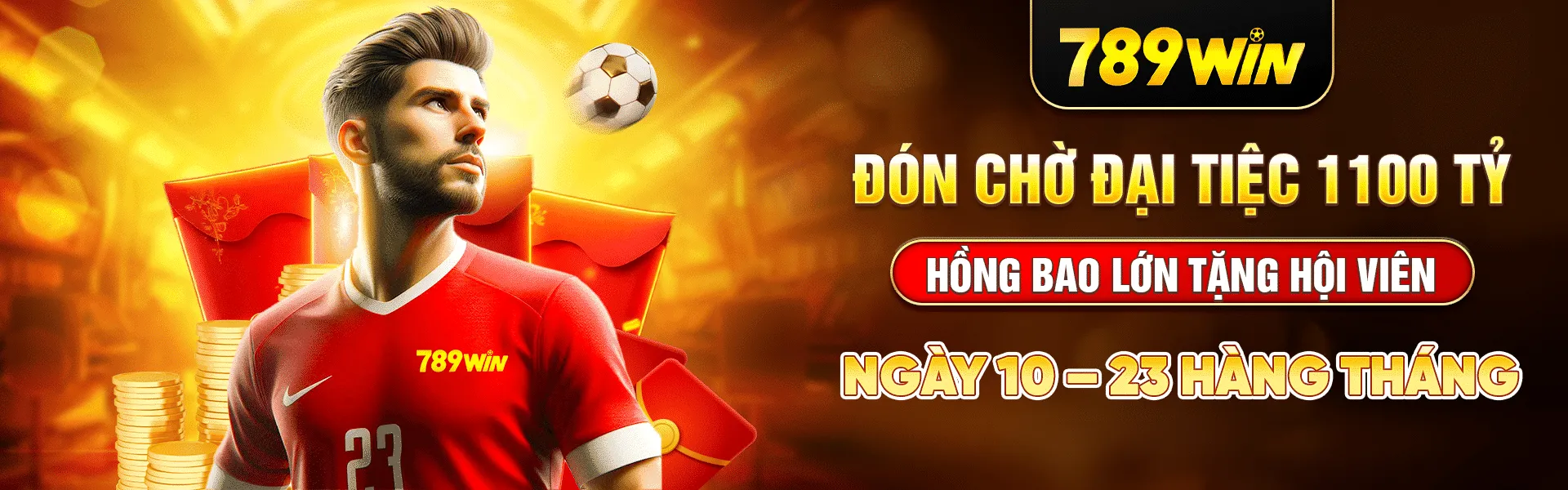 Banner khuyến mãi 789win