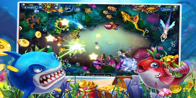 Kinh nghiệm tham gia chơi game săn cá đổi thưởng