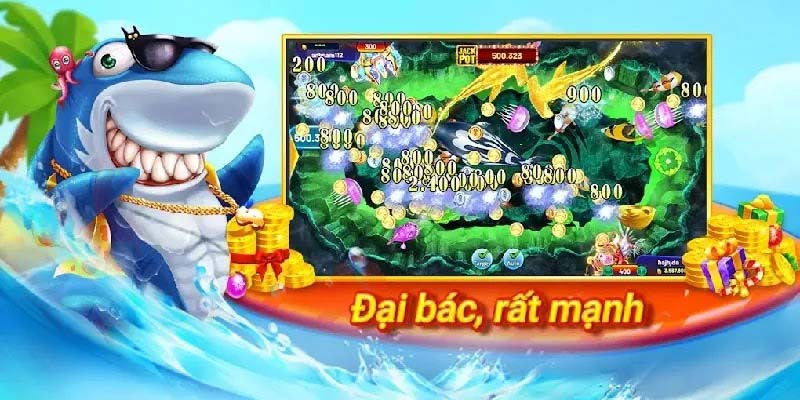 Lý do siêu phẩm game bắn cá đổi thưởng được nhiều người chơi