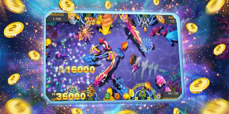 Tìm hiểu nhanh về siêu phẩm game bắn cá 789Win